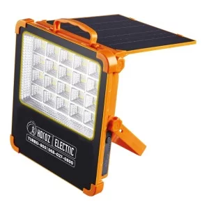 Прожектор світлодіодний на сонячній батареї Horoz Electric TURBO-800 800W 3000K-4200K-6400K (068-027-0800-010)