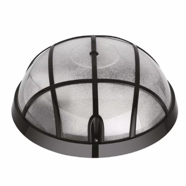 Светильник пластиковый Акуа Опак черный цена 132грн - фотография 2