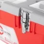 Ящик для инструментов с металлическими замками, 16 415x210x190 мм INTERTOOL BX-0516