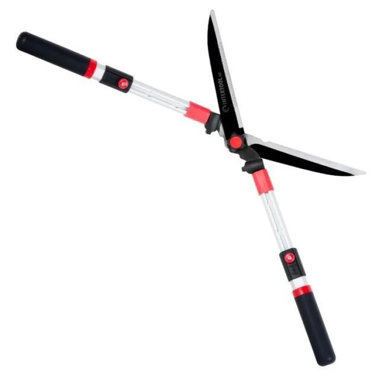 Ножницы садовые с телескопическими ручками INTERTOOL FT-1117 отзывы - изображение 5