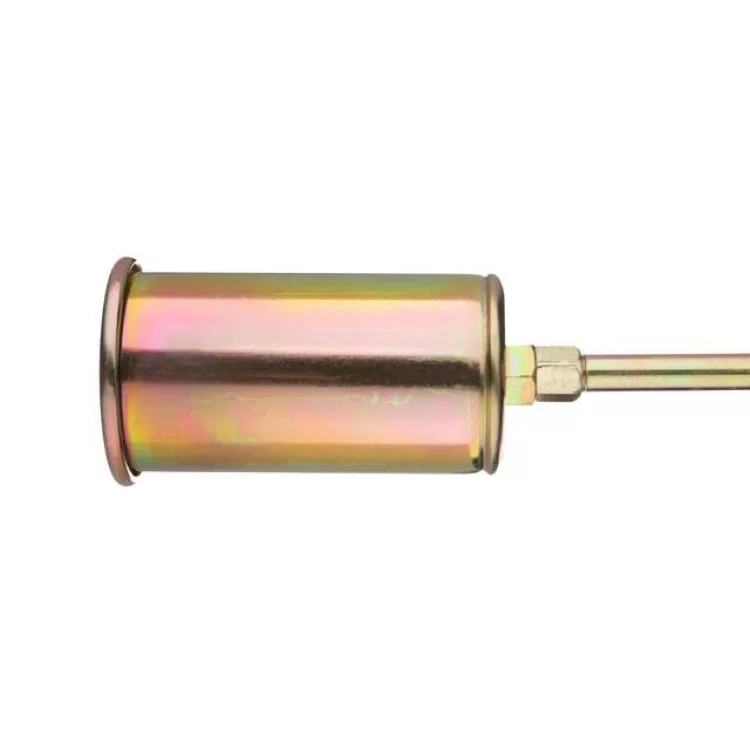 Пальник газовий з регулятором і клапаном 595мм, сопло 110мм, Ø45мм. INTERTOOL GB-0044 ціна 399грн - фотографія 2