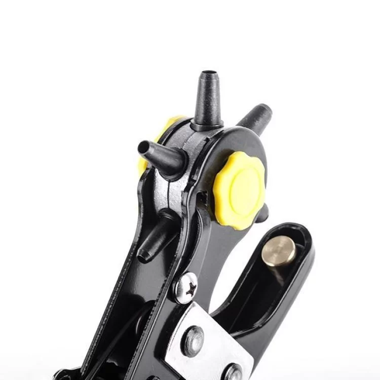 Просекатель отверстий револьверный 2-4.5мм, 225мм INTERTOOL HT-0169 характеристики - фотография 7