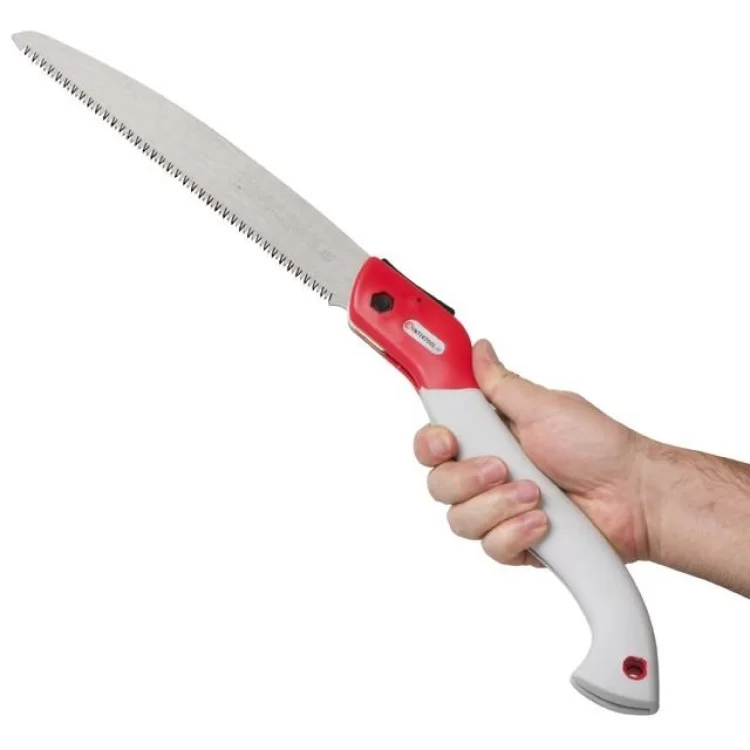 Ножівка садова складна 254 мм INTERTOOL HT-3143 ціна 239грн - фотографія 2