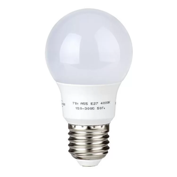 Светодиодная лампа LED 7Вт, E27, 220В, INTERTOOL LL-0003 цена 45грн - фотография 2