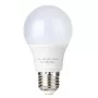 Світлодіодна лампа LED 10Вт, E27,220В, INTERTOOL LL-0014