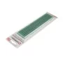 Комплект зелених клейових стрижнів 7.4мм*200мм, 12шт. INTERTOOL RT-1059