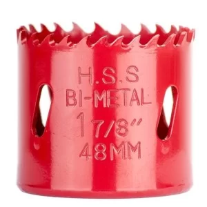 Коронка по металу біметалічна 48 мм INTERTOOL SD-5648