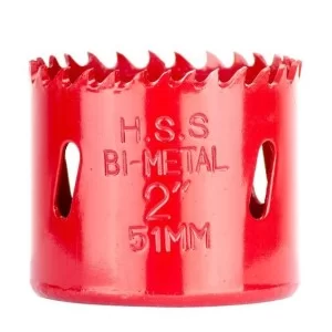 Коронка по металу біметалічна 51 мм INTERTOOL SD-5651
