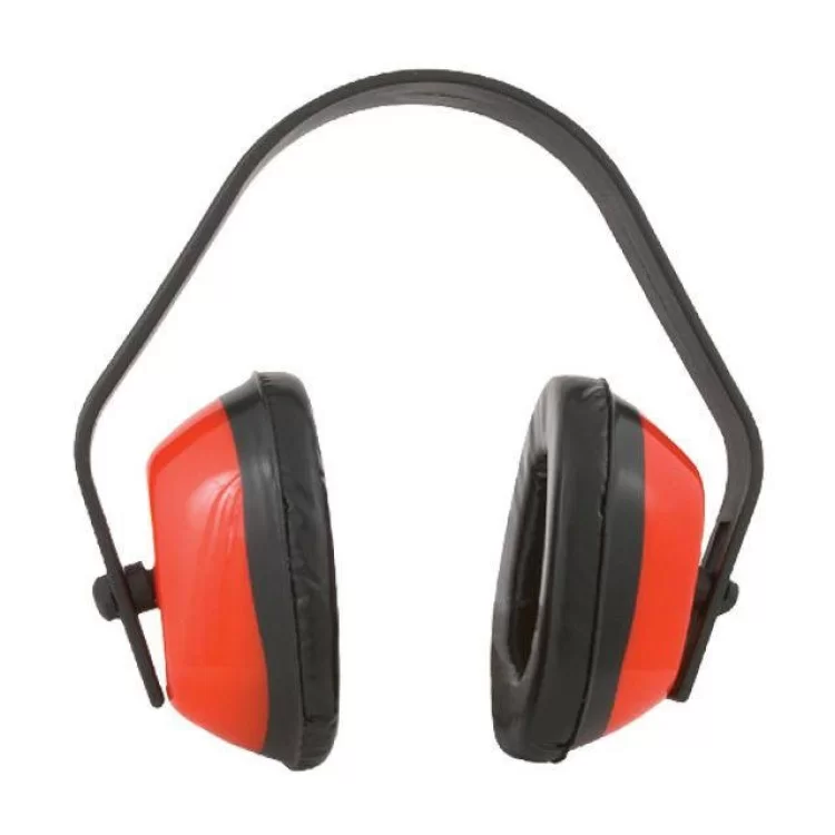 Навушники шумопонижаючі з пластмасовими дужками INTERTOOL SP-0024