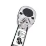 Динамометрический ключ 1/2, 28-210 NM INTERTOOL XT-9006