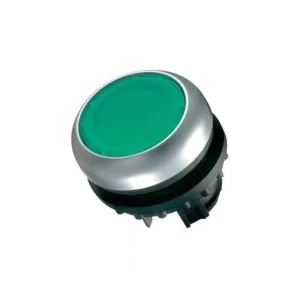 Головка кнопки M22-D-G Зеленая Eaton