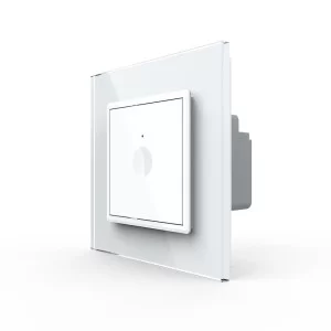 Сенсорний вимикач Livolo Sense білий (722000111)