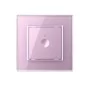 Сенсорный выключатель Livolo Sense розовый (722000117)