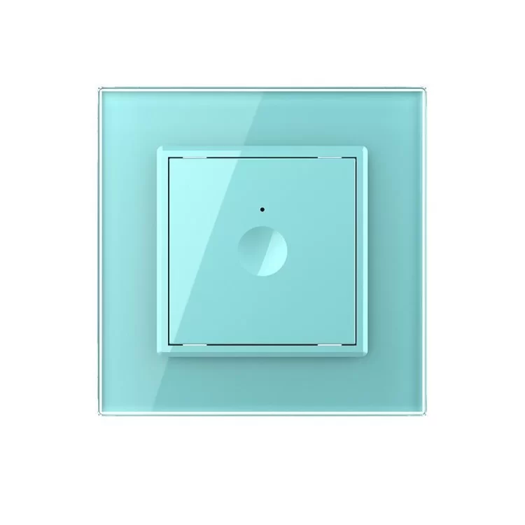 Сенсорний вимикач Livolo Sense зелений (722000118) ціна 578грн - фотографія 2