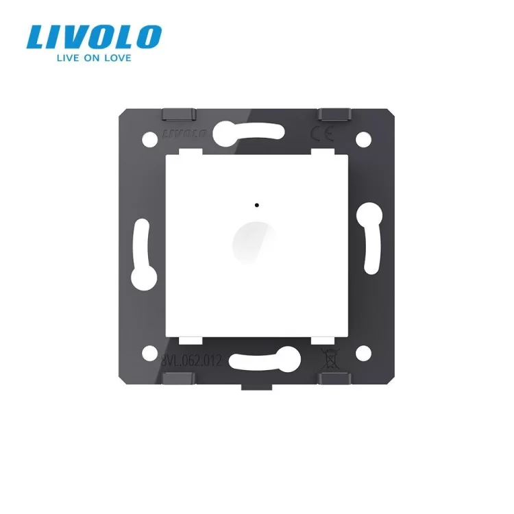 Механизм сенсорный выключатель Livolo Sense белый (782000111) цена 923грн - фотография 2