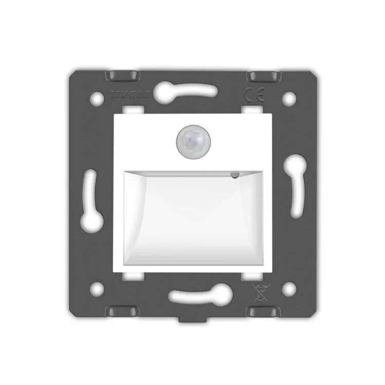 Механізм світильник для сходів, підсвічування підлоги з датчиком руху Livolo, 782800511 ціна 1 818грн - фотографія 2