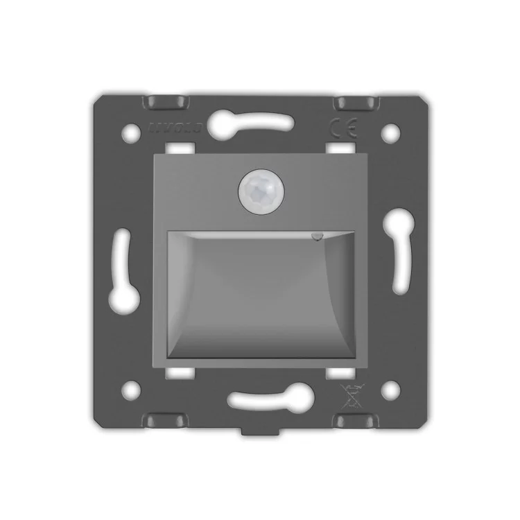 Механизм светильник для лестниц подсветка пола с датчиком движения Livolo, 782800515 цена 1 818грн - фотография 2