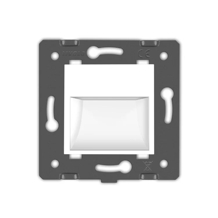 Механизм светильник для лестниц подсветка пола Livolo, 782800611 цена 745грн - фотография 2
