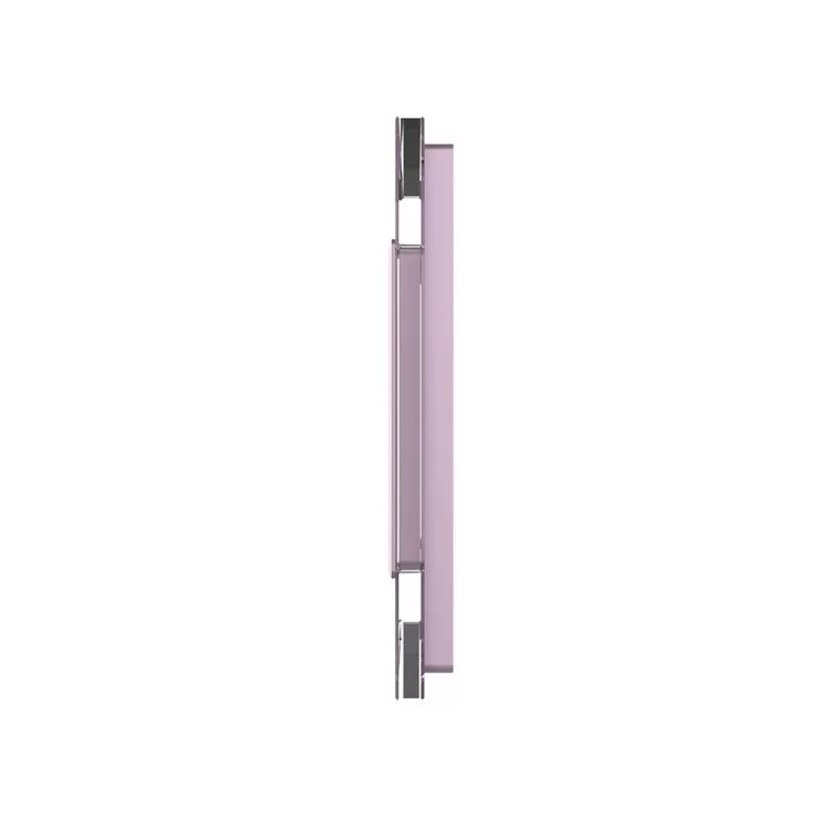 в продаже Рамка розетки Livolo 1 пост розовый стекло (VL-C7-SR-17) - фото 3