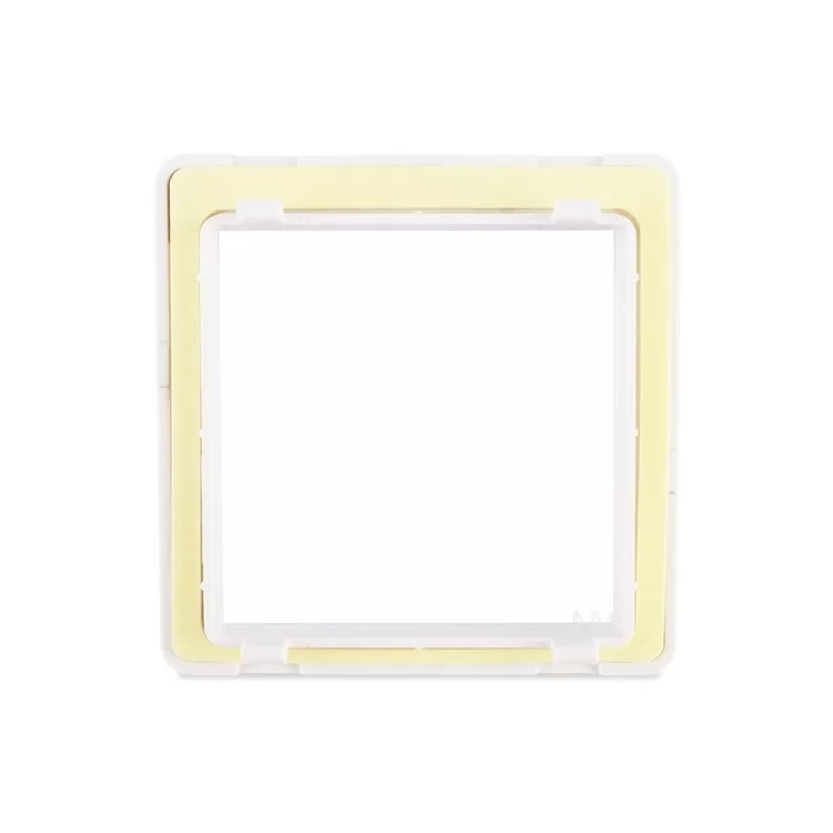 Крышка для розетки Livolo IP44 серый (C7-1WF-15) цена 149грн - фотография 2