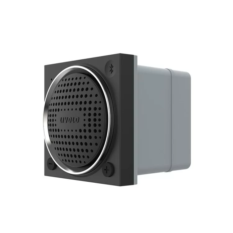 Bluetooth 5.0 колонка черный Livolo (VL-C7-FCF-2BP) цена 2 884грн - фотография 2