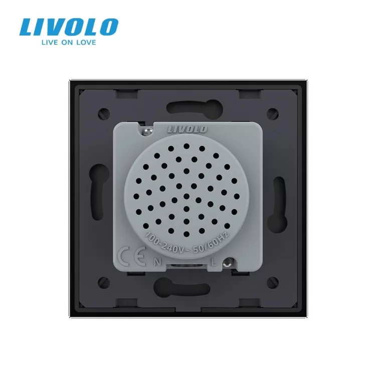 Bluetooth 5.0 колонка черный Livolo (VL-C7-FCF-2BP) отзывы - изображение 5