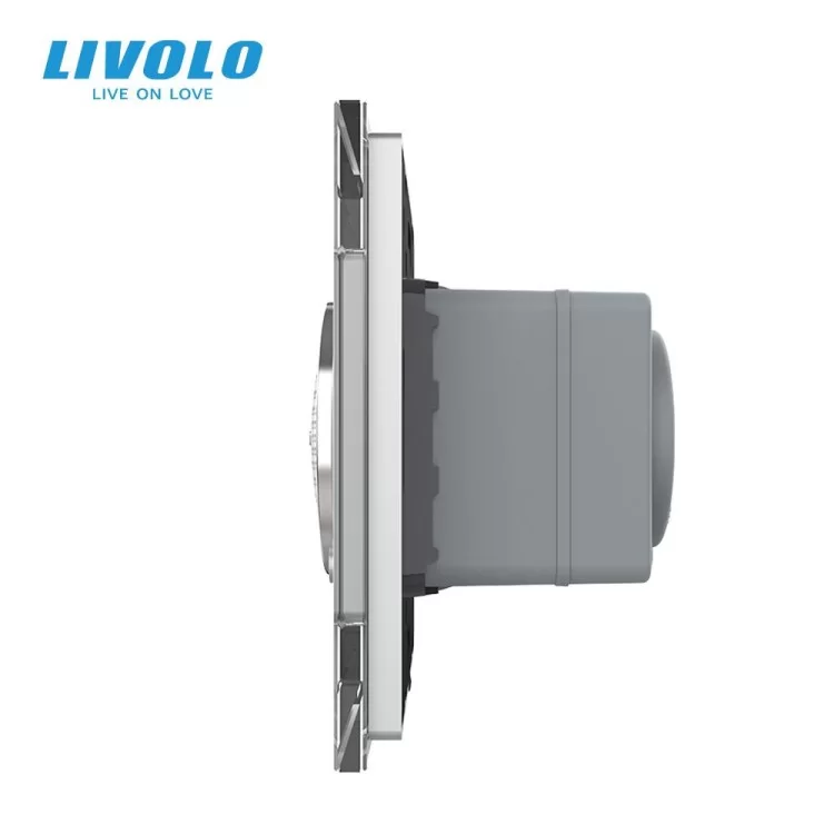 продаємо Bluetooth 5.0 колонка сірий Livolo (VL-C7-FCF-2IP) в Україні - фото 4