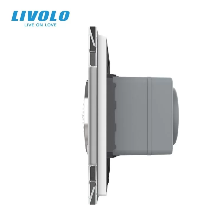 продаємо Bluetooth 5.0 колонка білий Livolo (VL-C7-FCF-2WP) в Україні - фото 4