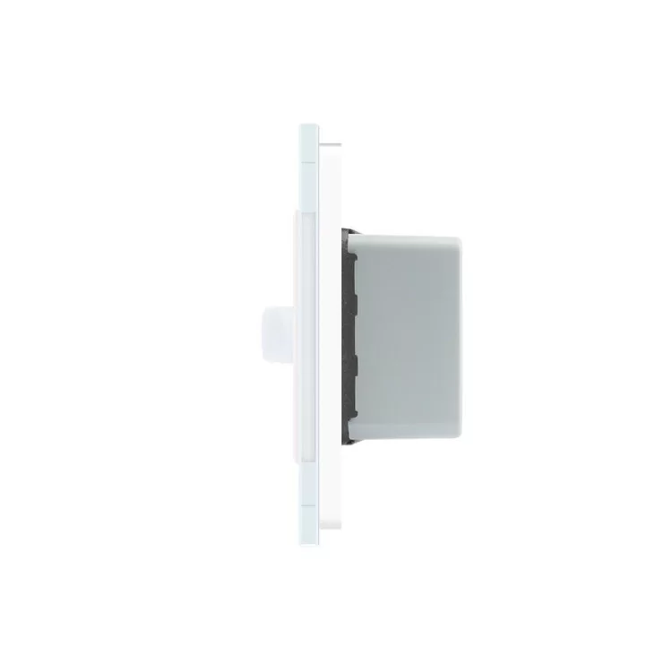 в продажу Сенсорний вимикач з датчиком руху Livolo білий скло (VL-C701RG-11) - фото 3