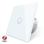Сенсорний Wi-Fi вимикач Livolo ZigBee білий (VL-C701Z-11)