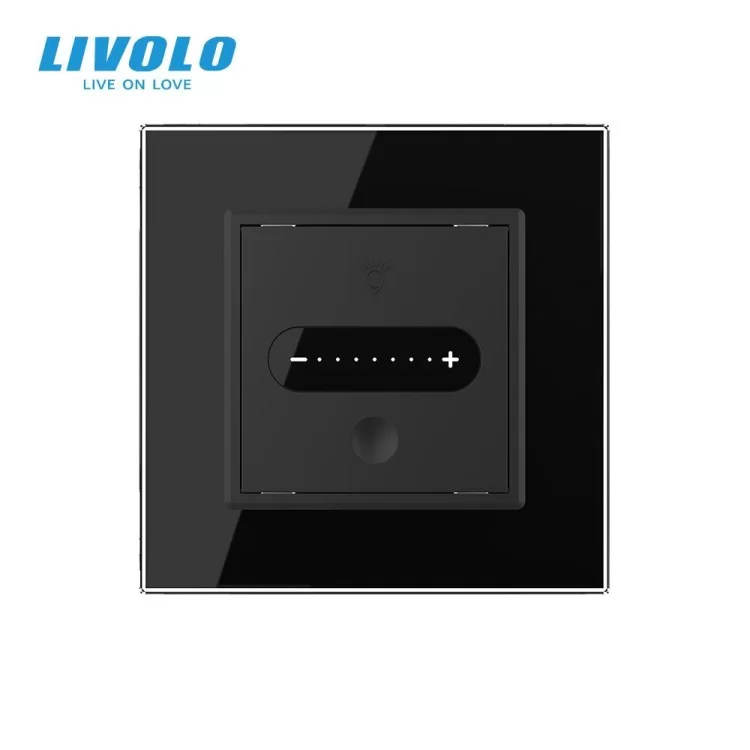 в продаже Сенсорный диммер слайдер ZigBee черный Livolo (VL-C7FC1DZ-2BP) - фото 3