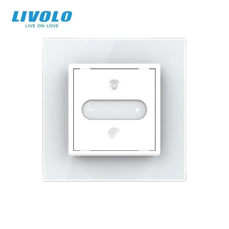в продаже Умный сенсорный проходной диммер белый ZigBee Livolo (VL-C7FC1SDZ-2WP) - фото 3