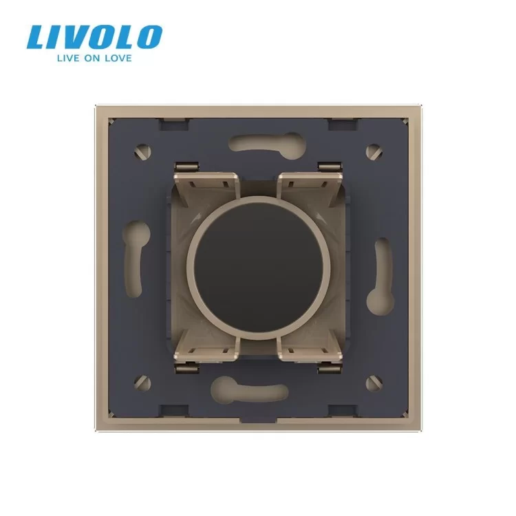 продаємо Годинник механічний золото Livolo (VL-FCCL-2AP-13) в Україні - фото 4