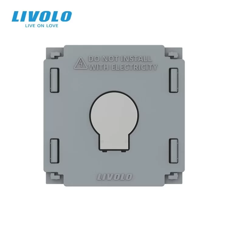 Механизм сенсорный выключатель Wi-Fi Livolo (VL-FC1NY-2G) цена 1 657грн - фотография 2