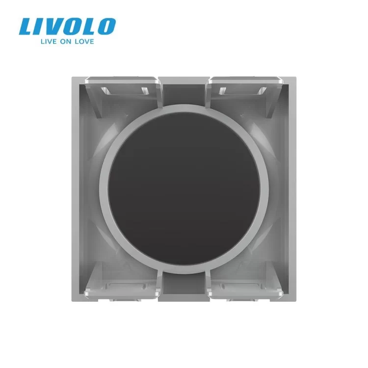 продаем Механизм часы серый Livolo (VL-FCCL-2IP) в Украине - фото 4