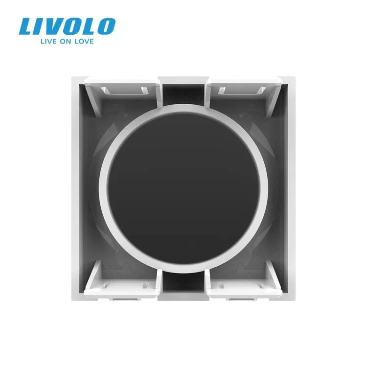 продаем Механизм часы белый Livolo (VL-FCCL-2WP) в Украине - фото 4