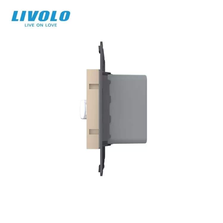 продаем Механизм ZigBee датчик движения с сенсорным выключателем Livolo, VL-FCUZ-2AP в Украине - фото 4