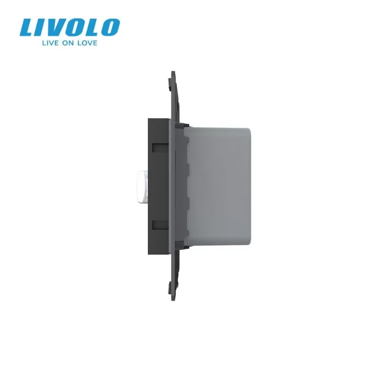 в продаже Механизм ZigBee датчик движения с сенсорным выключателем Livolo, VL-FCUZ-2BP - фото 3