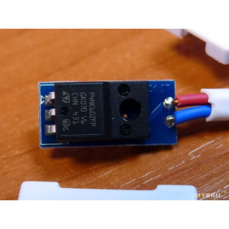 LED адаптер байпас конденсатор Livolo (VL-PJ01) отзывы - изображение 5