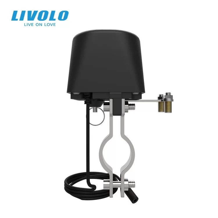 в продажу Розумний привід керування краном WiFi Livolo (VL-SHV001) - фото 3