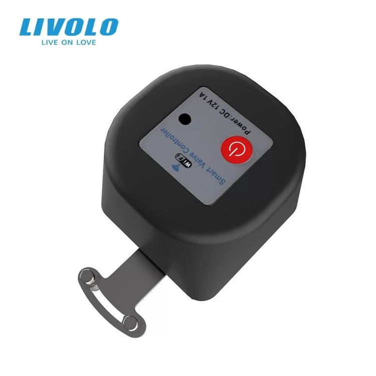 Умный привод управления краном WiFi Livolo (VL-SHV001) цена 1 534грн - фотография 2