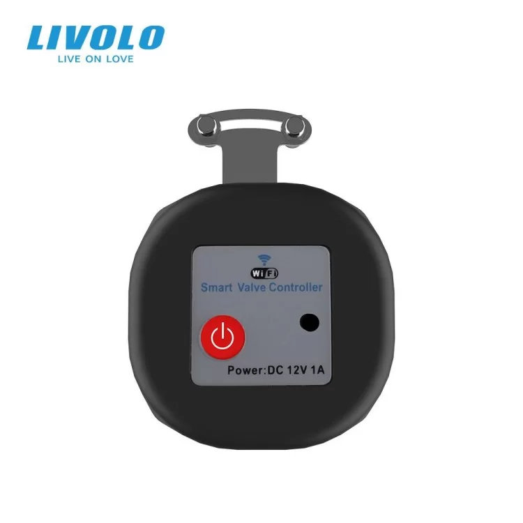 продаємо Розумний привід керування краном WiFi Livolo (VL-SHV001) в Україні - фото 4