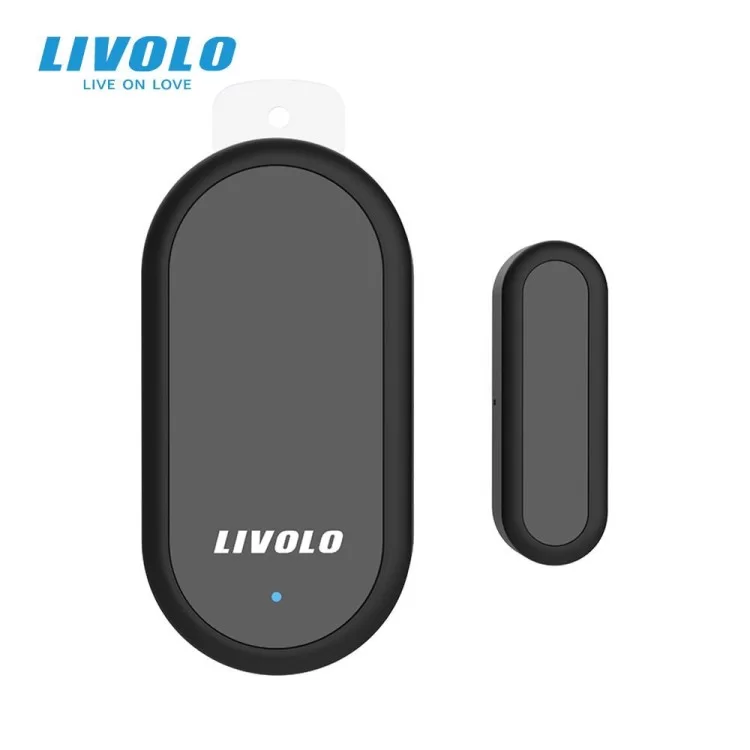 продаємо Бездротовий датчик відкриття дверей/вікон Livolo в Україні - фото 4