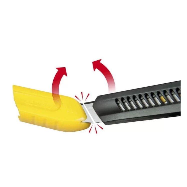 Выдвижной нож Stanley SM 9х130мм инструкция - картинка 6