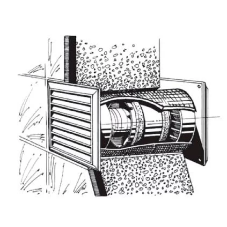 Вентилятор Blauberg Tubo 100 відгуки - зображення 5