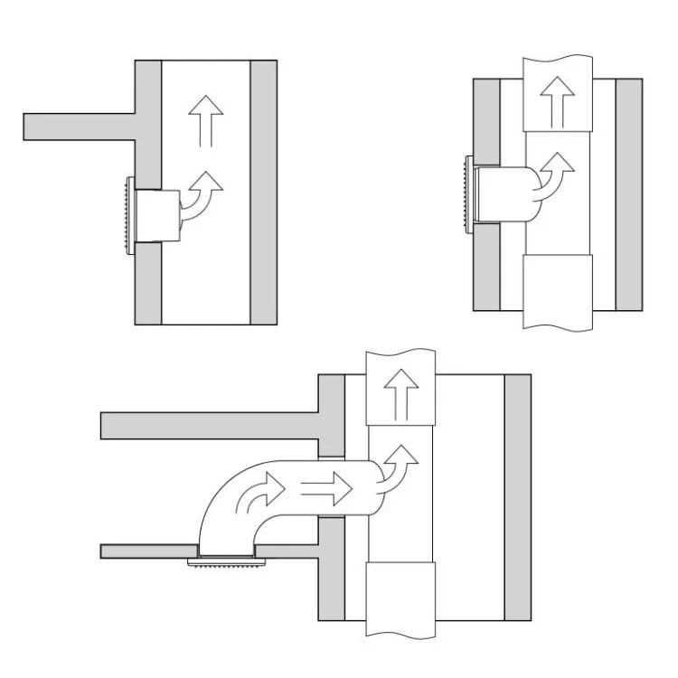 Осьовий вентилятор Vents 100 МАВТ зі шнурковим вимикачем інструкція - картинка 6