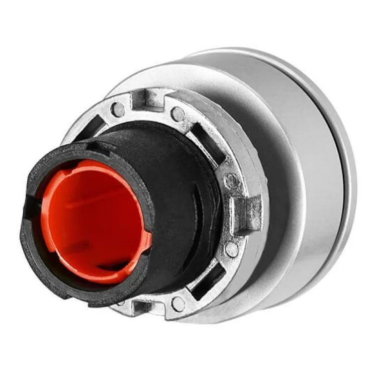 Кнопка червона New Elfin Ø22мм IP66 ціна 715грн - фотографія 2