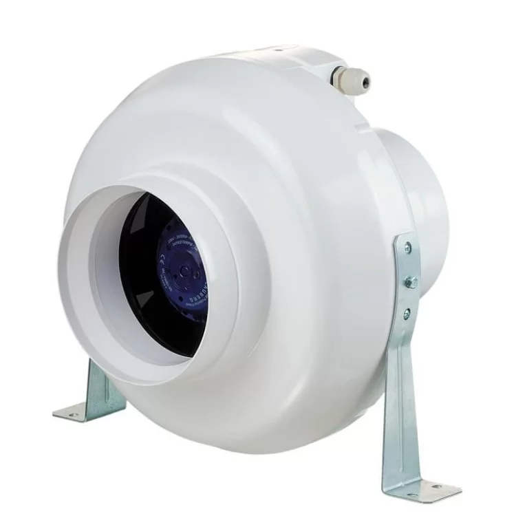 Канальный центробежный вентилятор ВК 150 (цветной короб) Vents