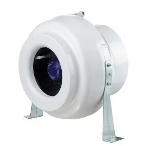 Канальний відцентровий вентилятор ВК 250 (кольоровий короб) Vents