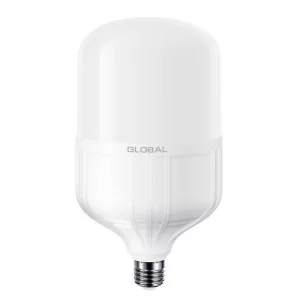 Високопотужна світлодіодна лампа Global HW 50Вт 6500K E27/E40 (1-GHW-006-3)